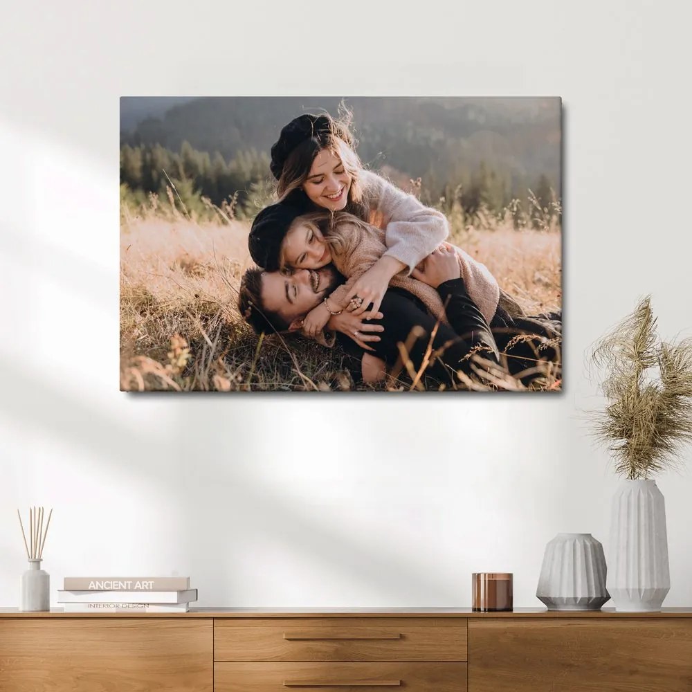 Fotoobraz na plátne – na šírku 3:2