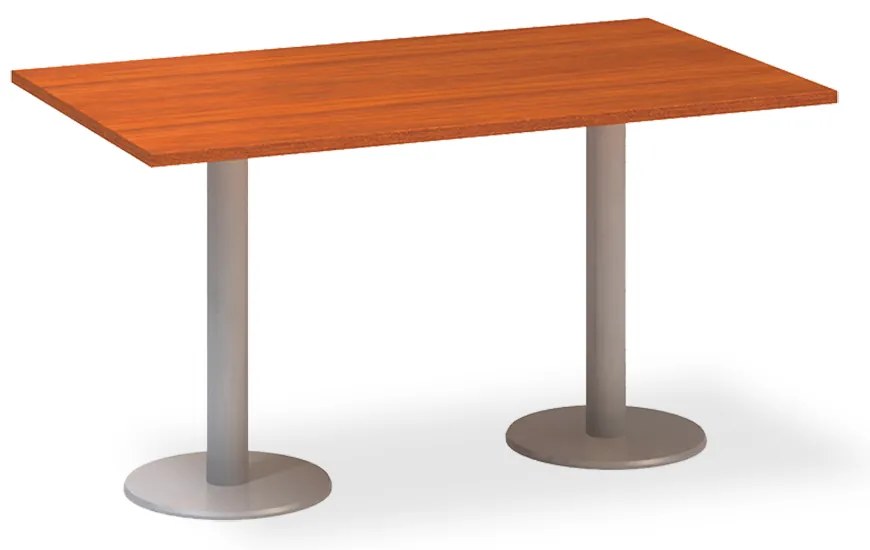 Konferenčný stôl ProOffice 80 x 140 x 74,2 cm, čerešňa