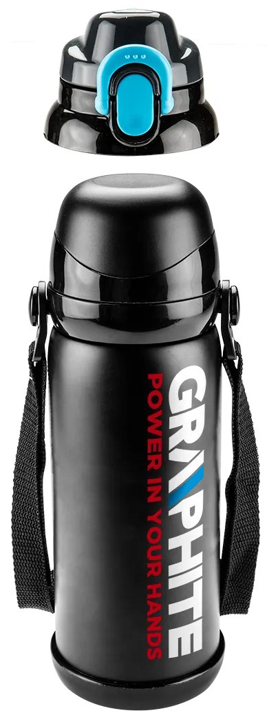 GRAPHITE Termoska 800 ml GD04 GRAPHITE Termoska 800 ml GD04