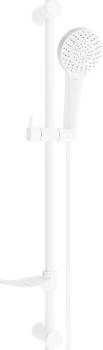 Mexen sprchový set DF05, biely, 785054582-20