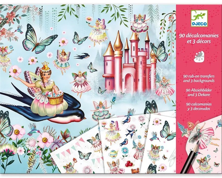 Hra s propisotom – Víly