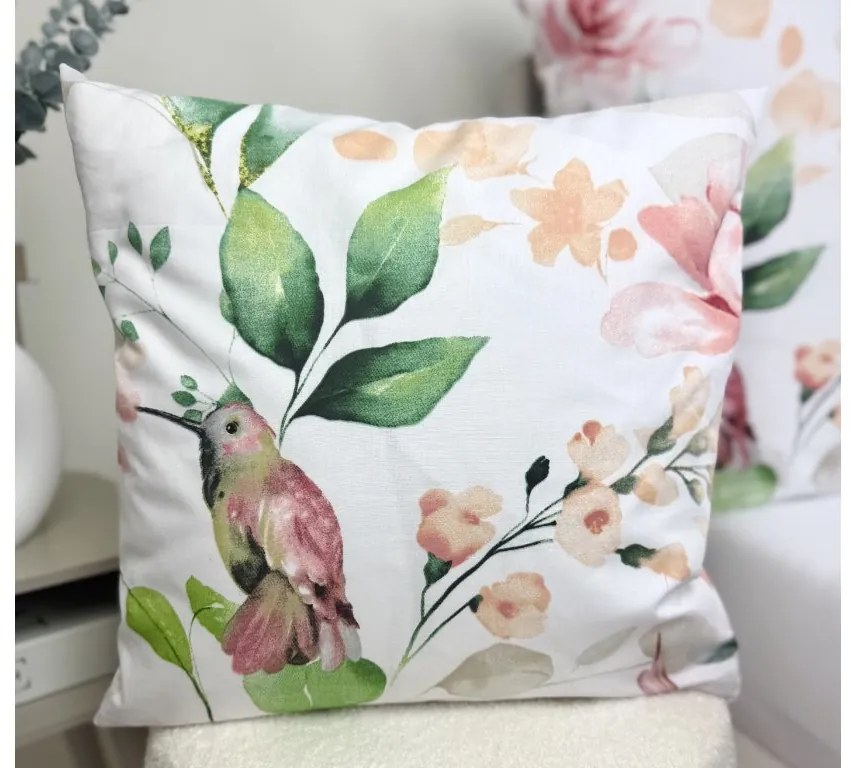 INTERMEDIC SK Posteľná obliečka Bali na vankúšik 40x40 cm