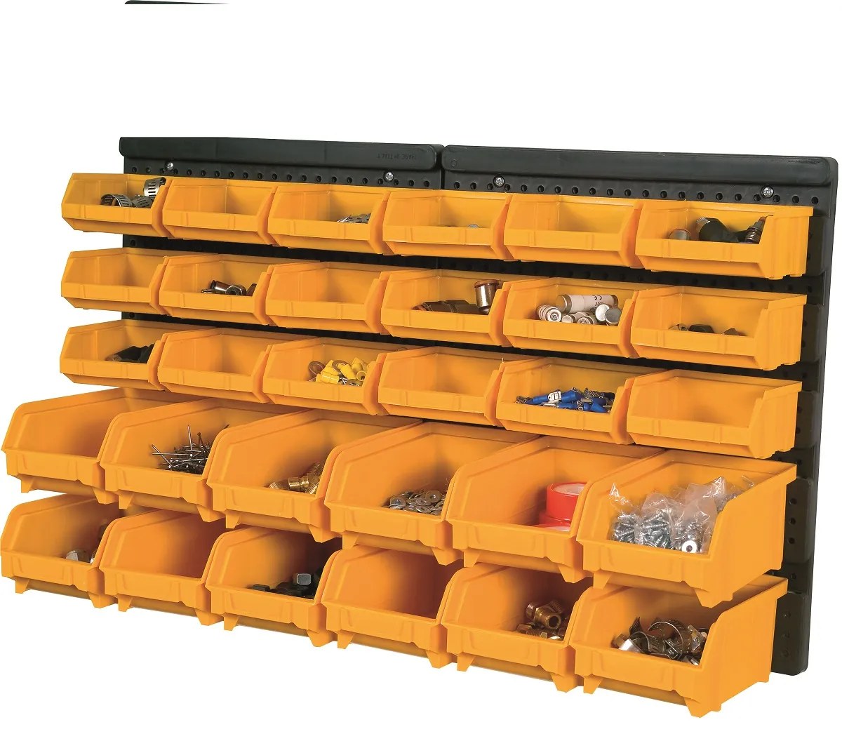 ARTPLAST Nástenná sada dvojitá s boxami