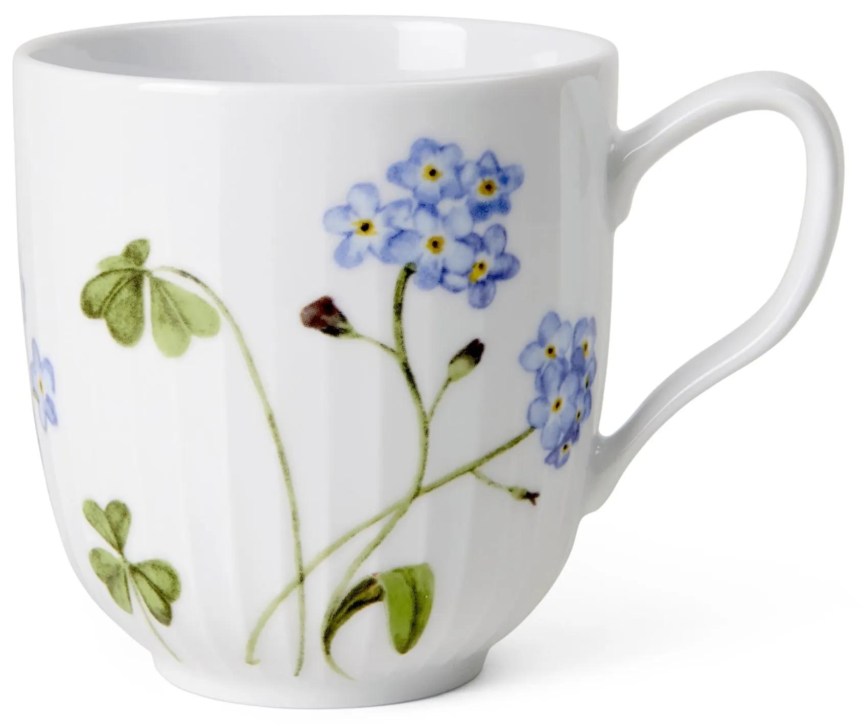 Biely porcelánový Hammershøi Summer – Kähler Design 330 ml