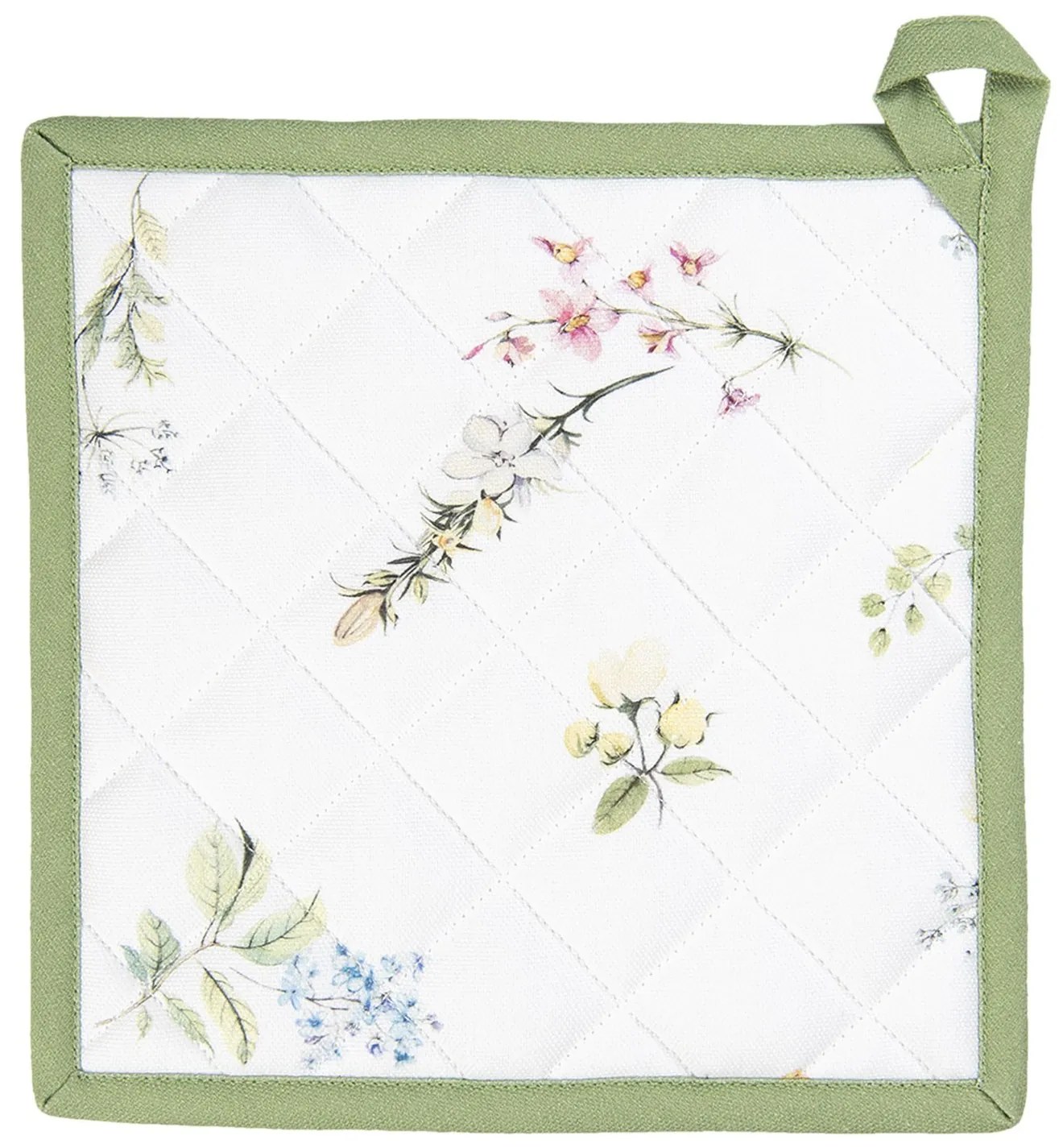 Chňapka - podložka Happy Florals - 20 * 20 cm