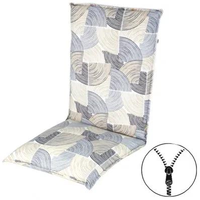 Doppler ELEGANT 2240 nízka - poduška na stoličku a kreslo