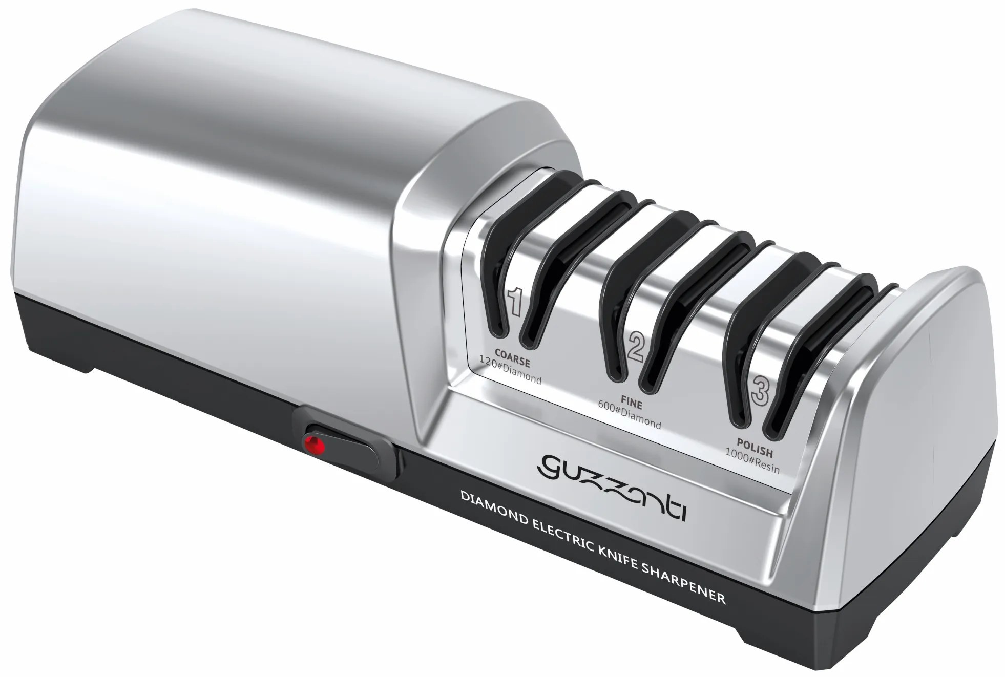 Elektrická brúska nožov Guzzanti GZ 011