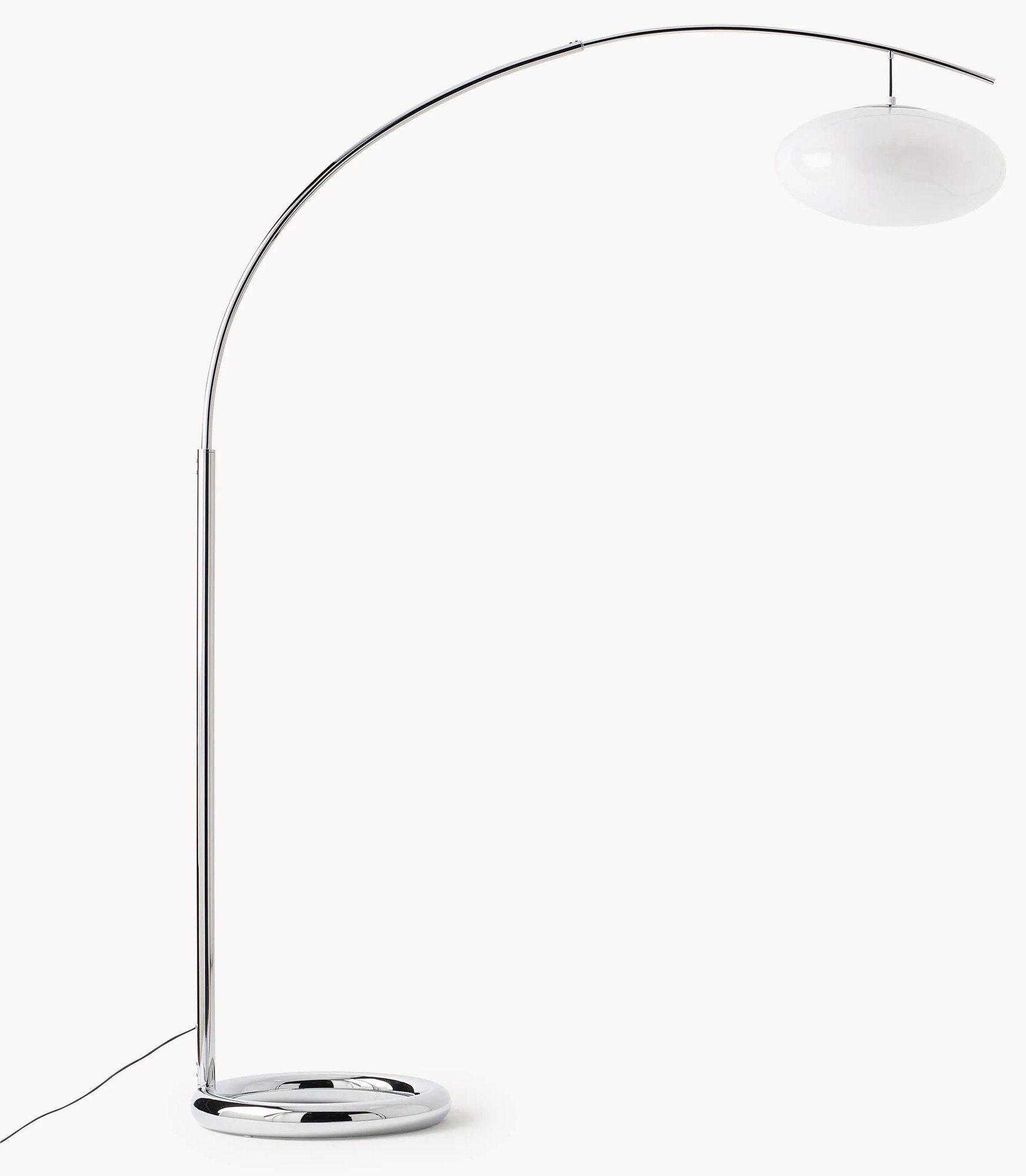 Veľká oblúková lampa Aikido