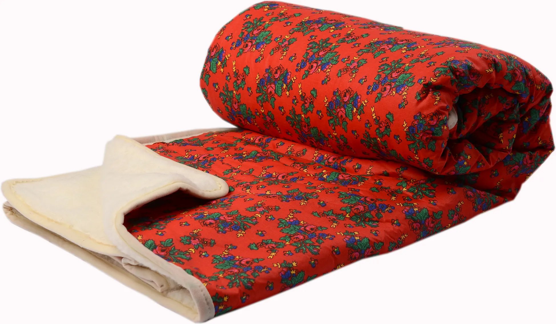 Prehoz z ovčej vlny 02