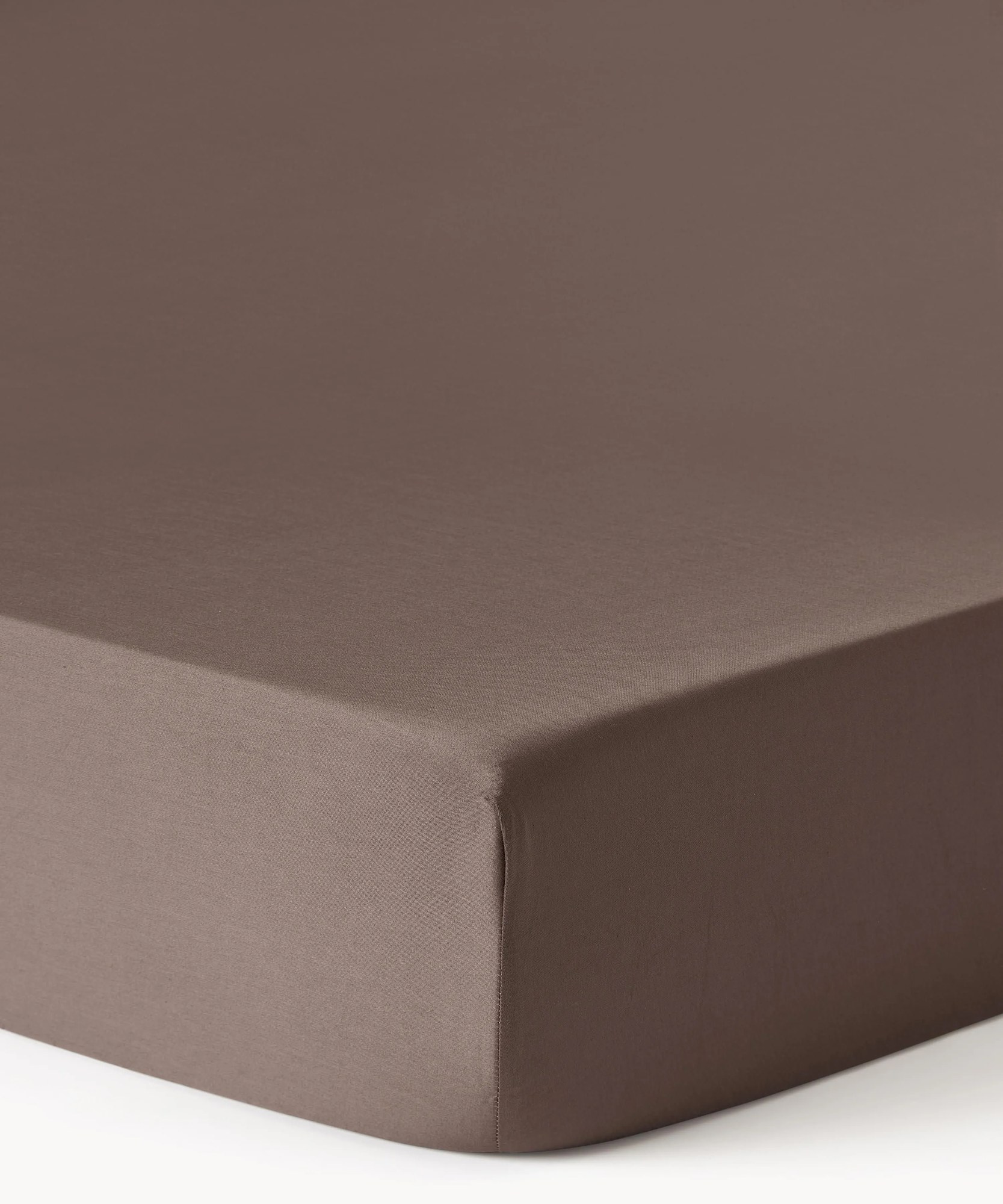 Elastická plachta na topper matrac z bavlneného saténu Comfort