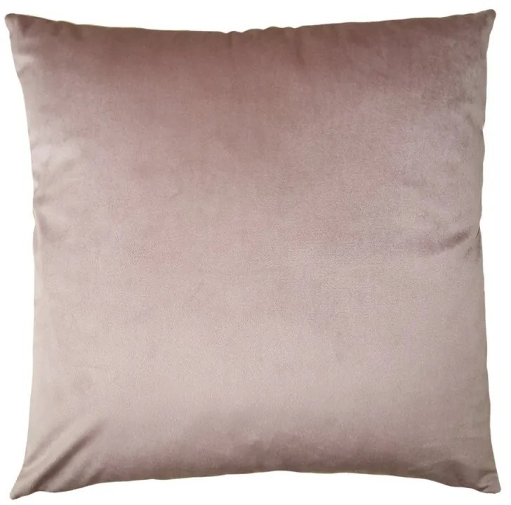 Tmavo ružová obliečka na vankúš Pollino - 45*45 cm