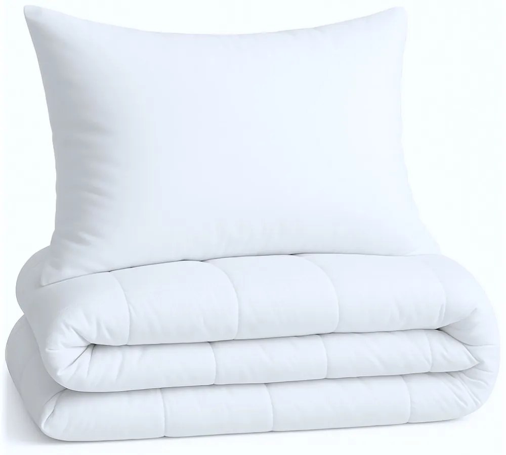 Súprava prikrývky 140x200 cm a vankúša 70x90 cm (Klasik)