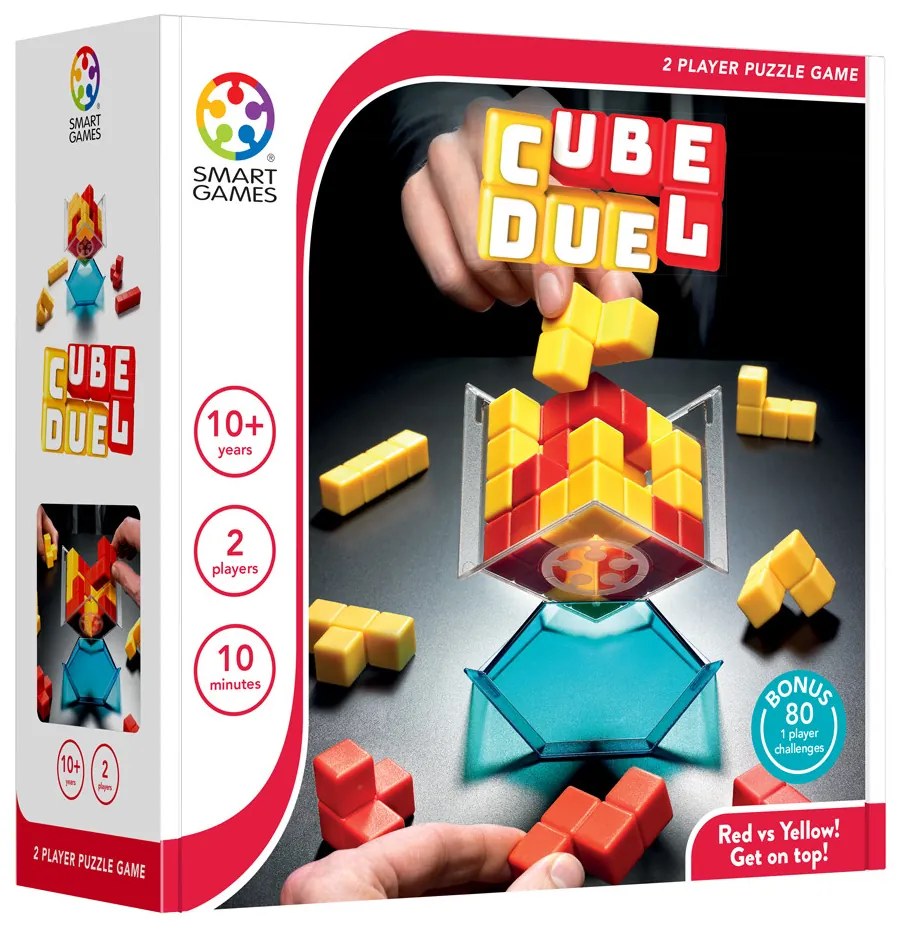 SmartGames - Cube Duel