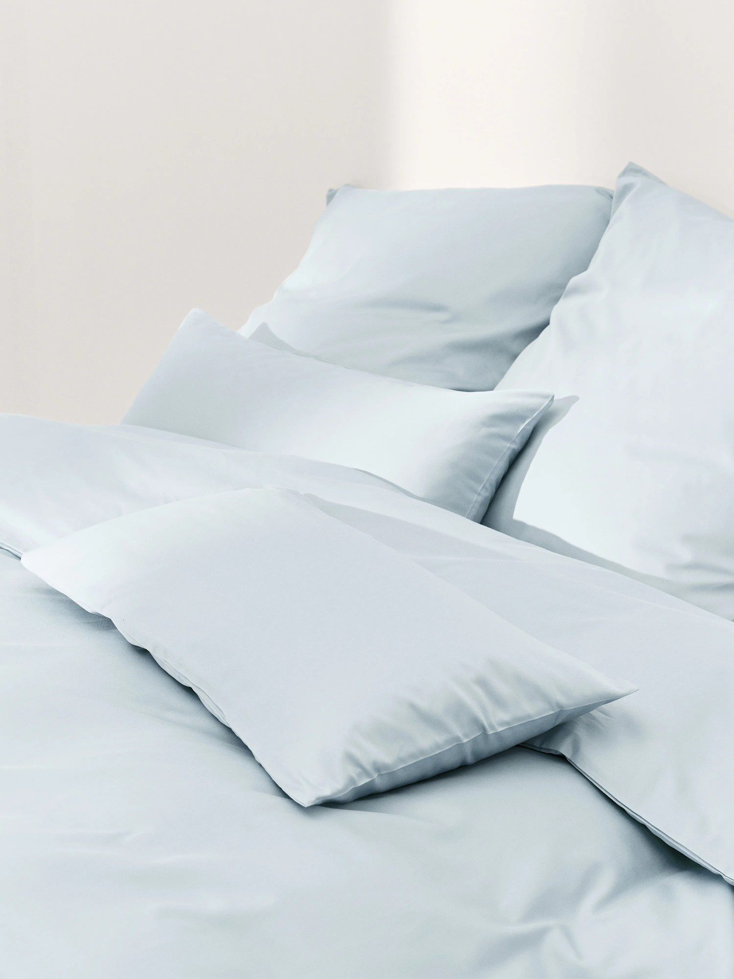 Obliečka na paplón z bavlneného saténu Comfort