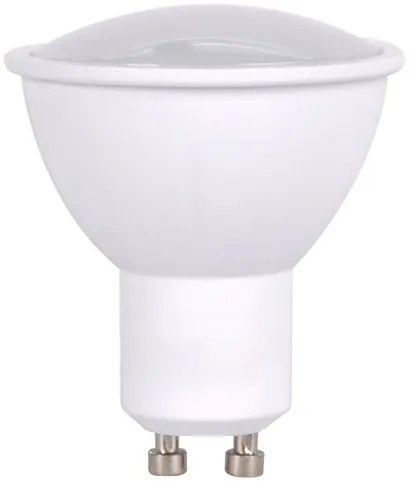 SOLIGHT LED žiarovka bodová PAR16 3W, GU10, 3000K, 260lm, teplá biela