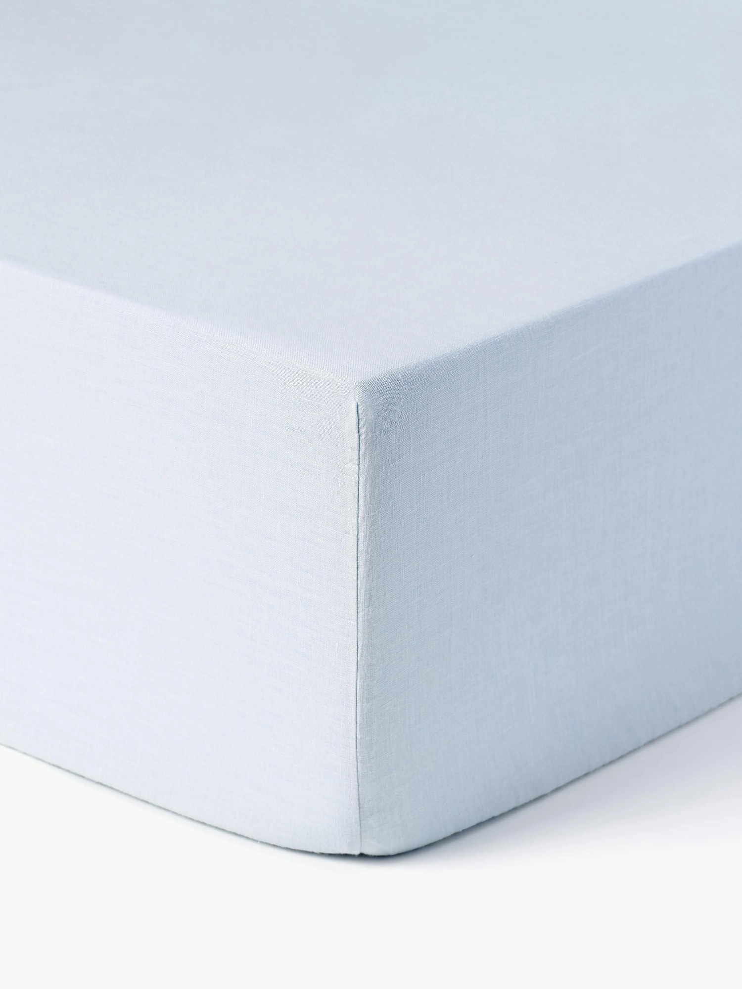 Elastická plachta z vypraného ľanu Airy