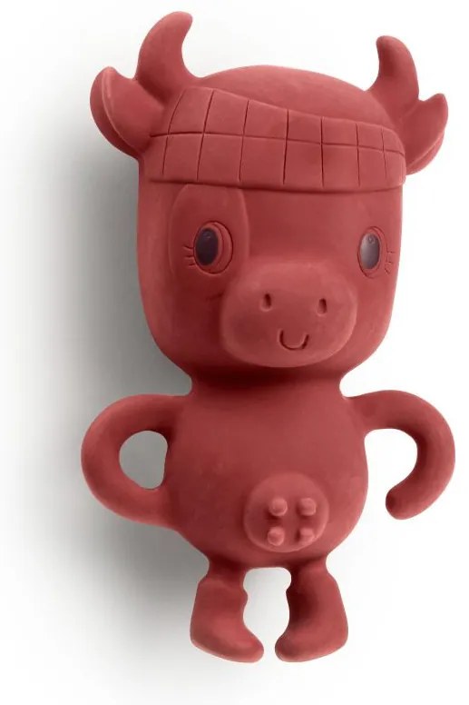 Lilliputiens - kravička Rosalie - hrkálka pre rozvoj zmyslov