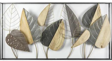 Dekorácia kovová 70x135x7cm 19SMB0690