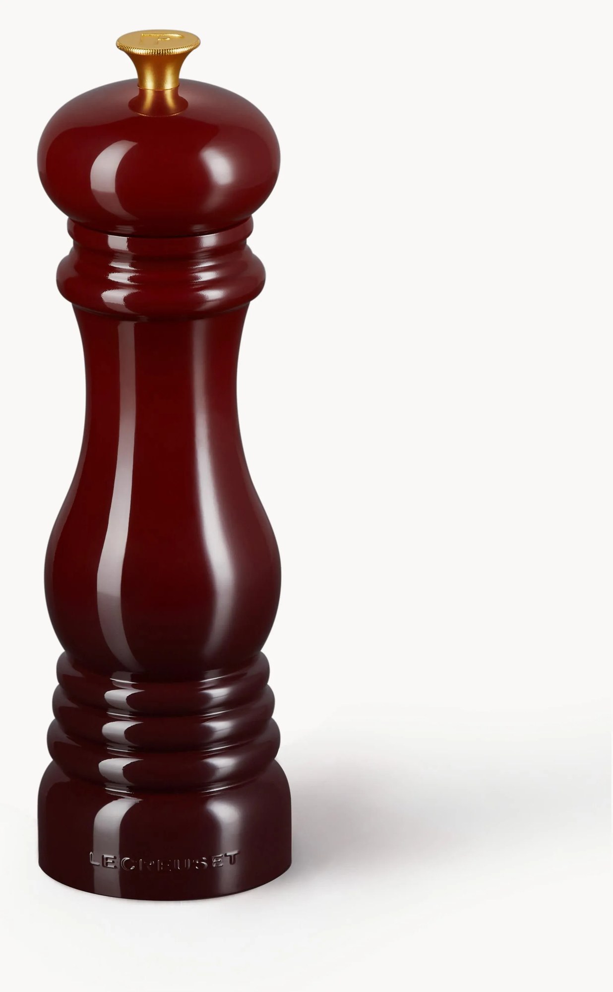 Mlynček na korenie's keramickým mechanizmom Creuset