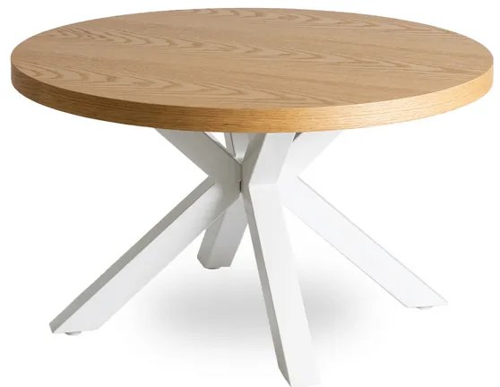 Vintino konferenčný stolík SILVIO zlatý dub - vintino.sk