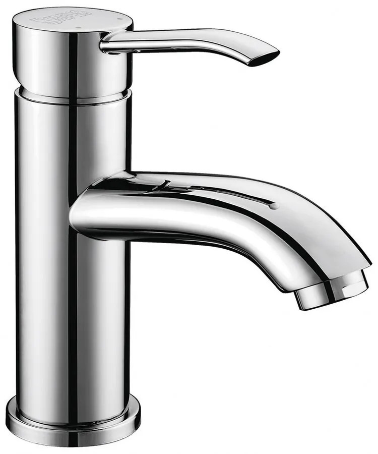 Sapho Sapho, LUKA stojánkova umývadlová batéria bez výpuste, chrómová, LK02