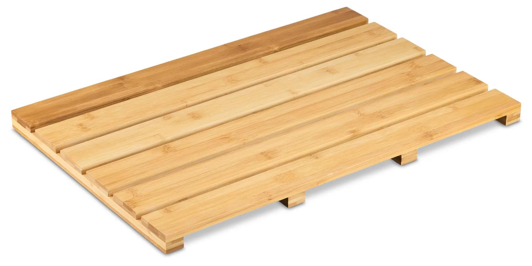 Bambusová kúpeľňová podložka RD48737