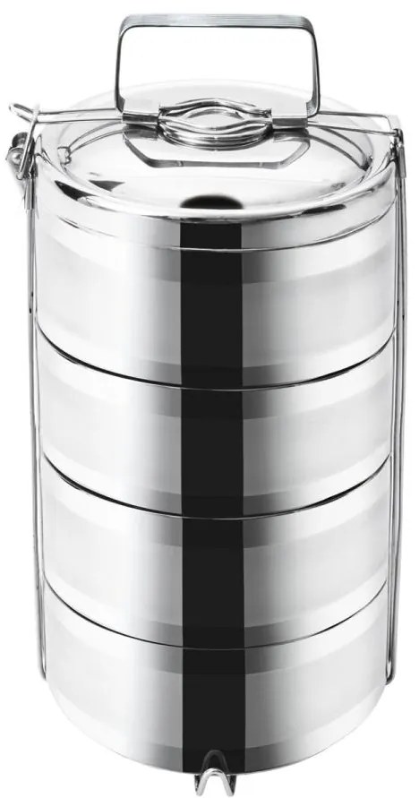 Obedár TERMO 4x1,1 l