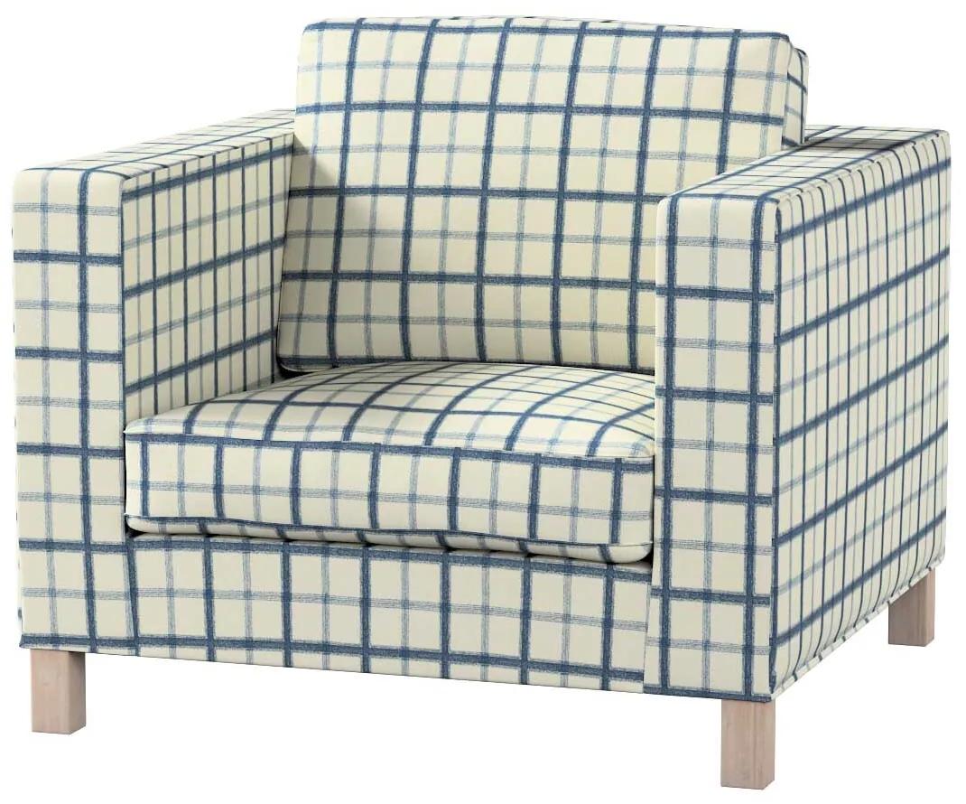 Poťah na kreslo Karlanda, krátky