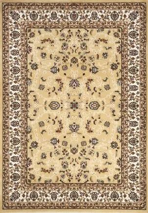 Spoltex koberce Liberec Kusový koberec Salyut beige 1579 B - 60x120 cm