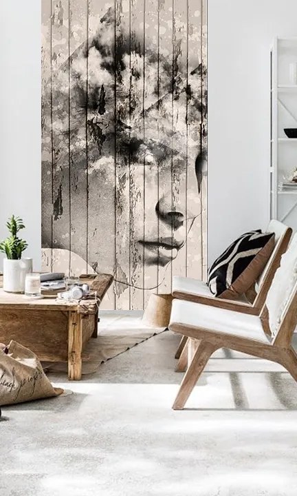 Fototapeta na stenu Zoya VERDI + lepidlo Zadarmo FTZY009