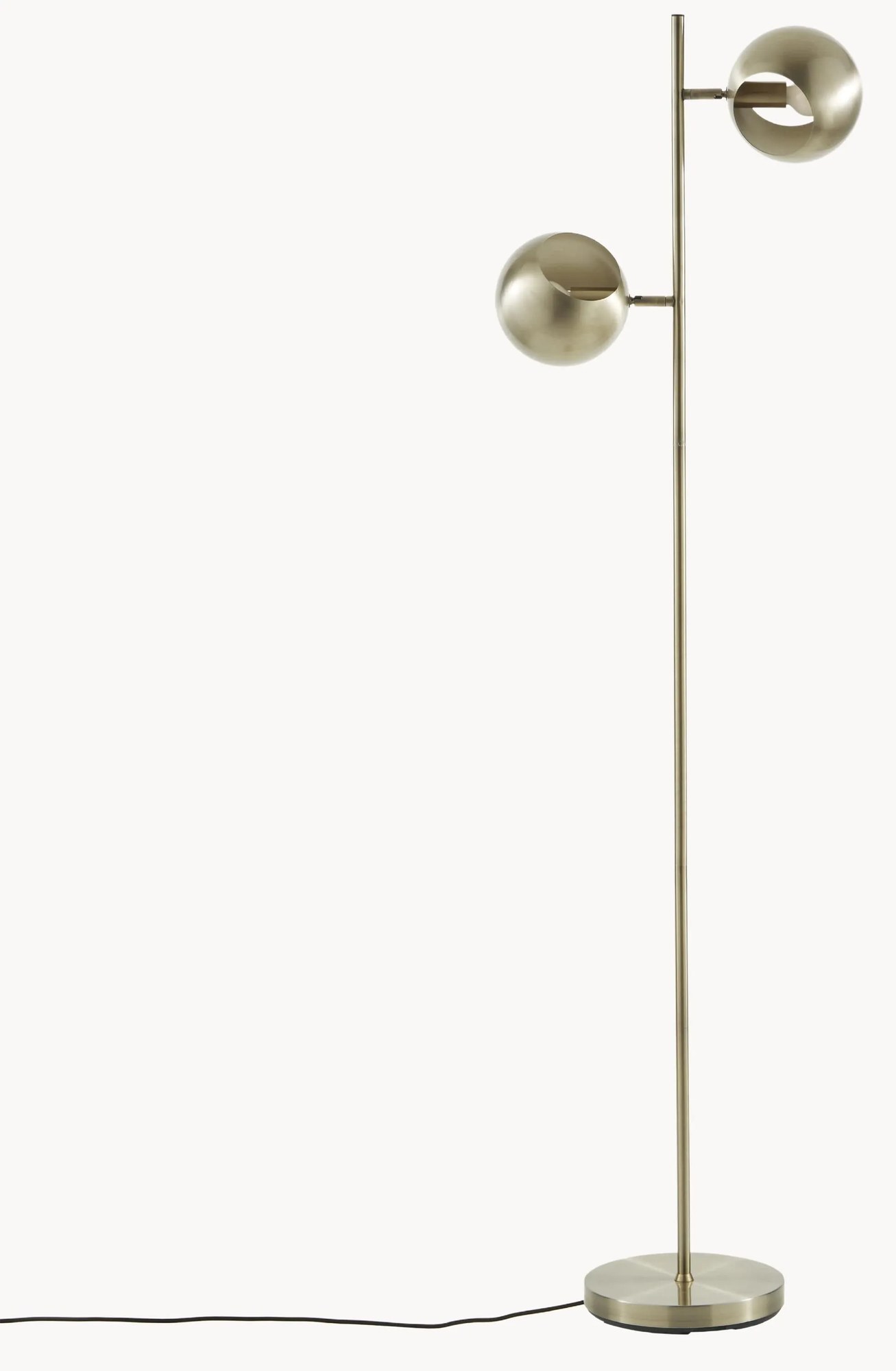 Lampa na čítanie's patinou Edgar