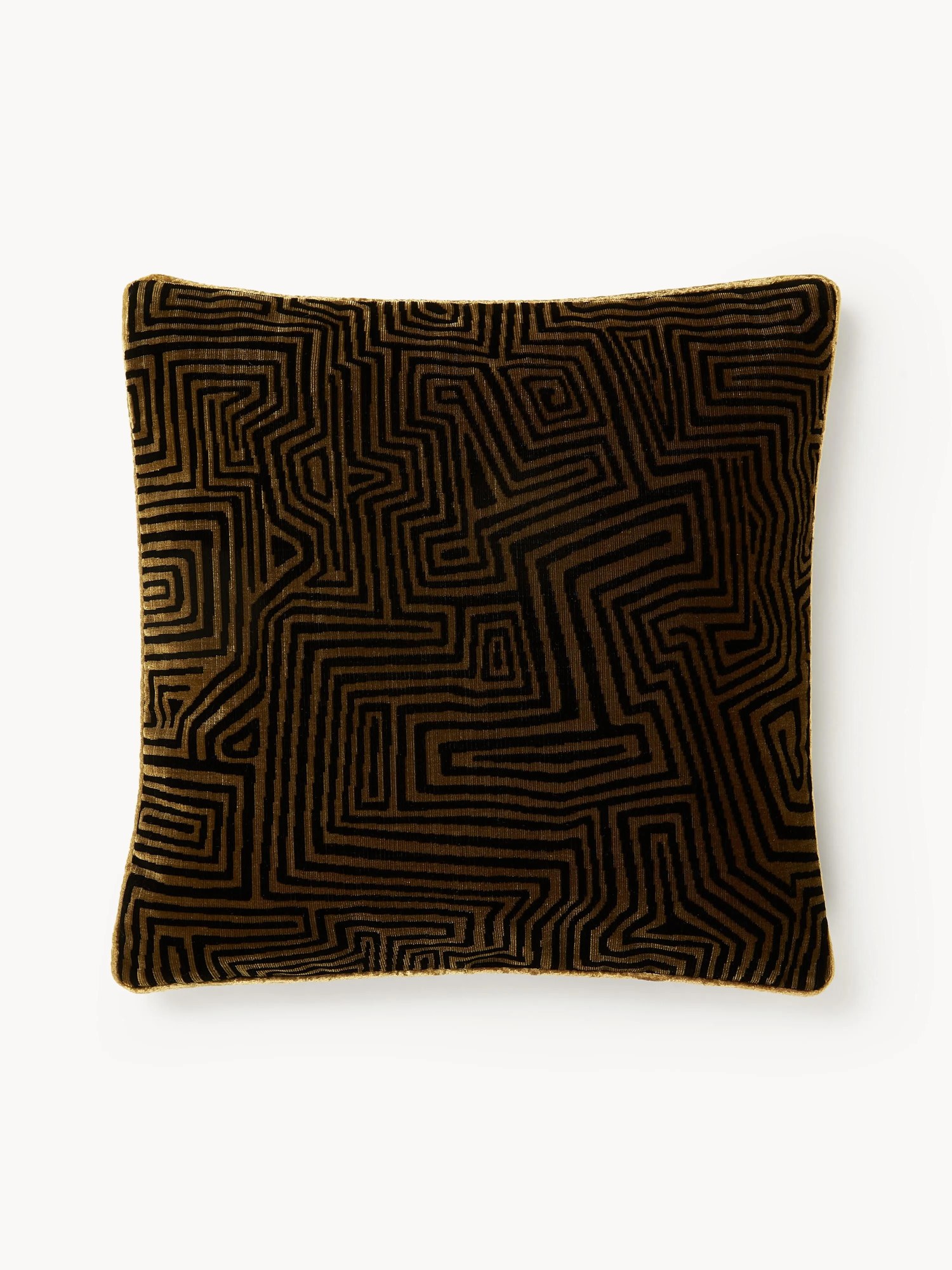 Dizajnový dekoračný vankúš Ronell, DEDAR Milano x Westwing