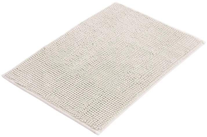 BISK Erga Basic, kúpeľňová predložka 60x40 cm, model 6, béžová, ERG-07895