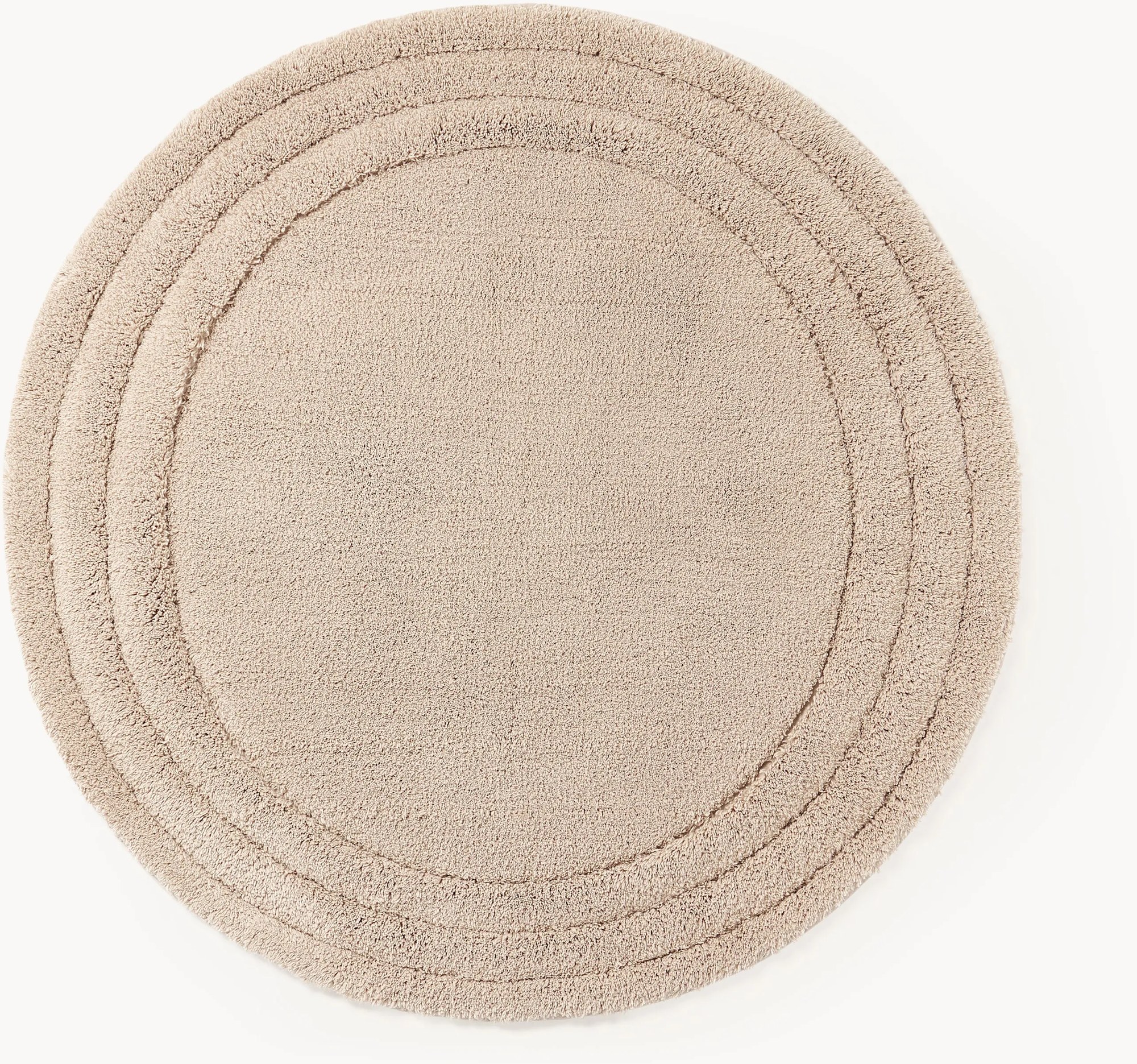 Huňatá protišmyková predložka do kúpeľne Kiara