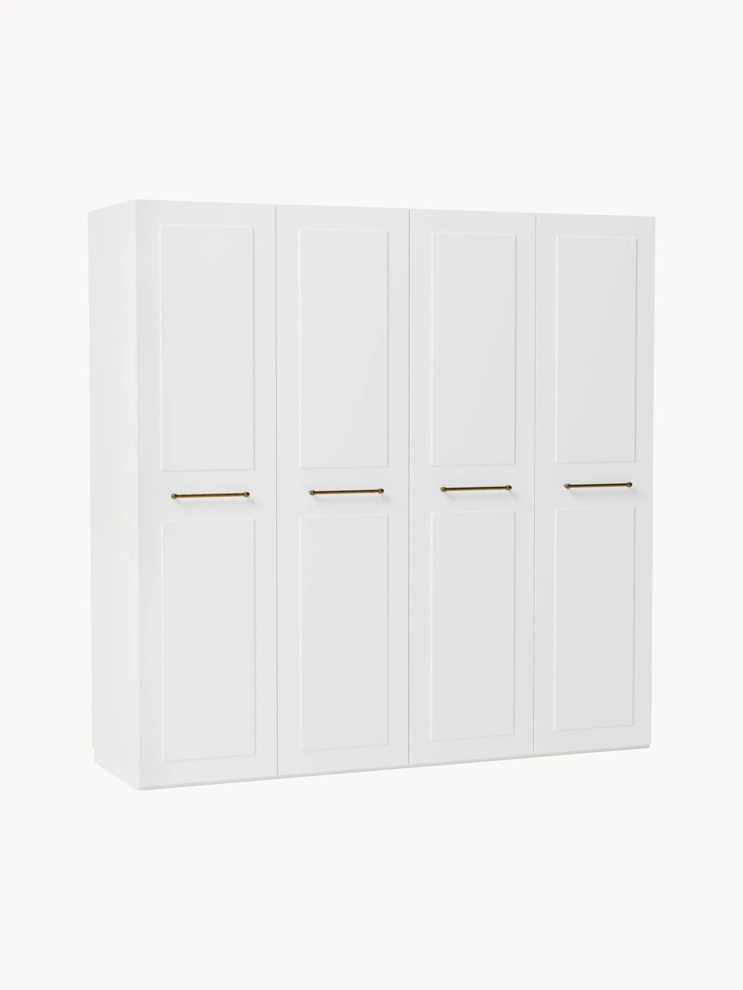 Modulárna šatníková skriňa Charlotte, Š 200 cm