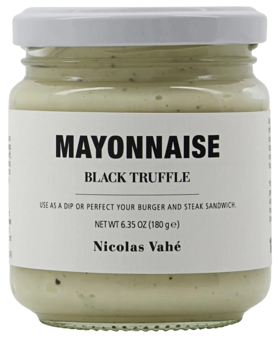 Nicolas Vahé Majonéza s čiernymi lanýžmi 135 g