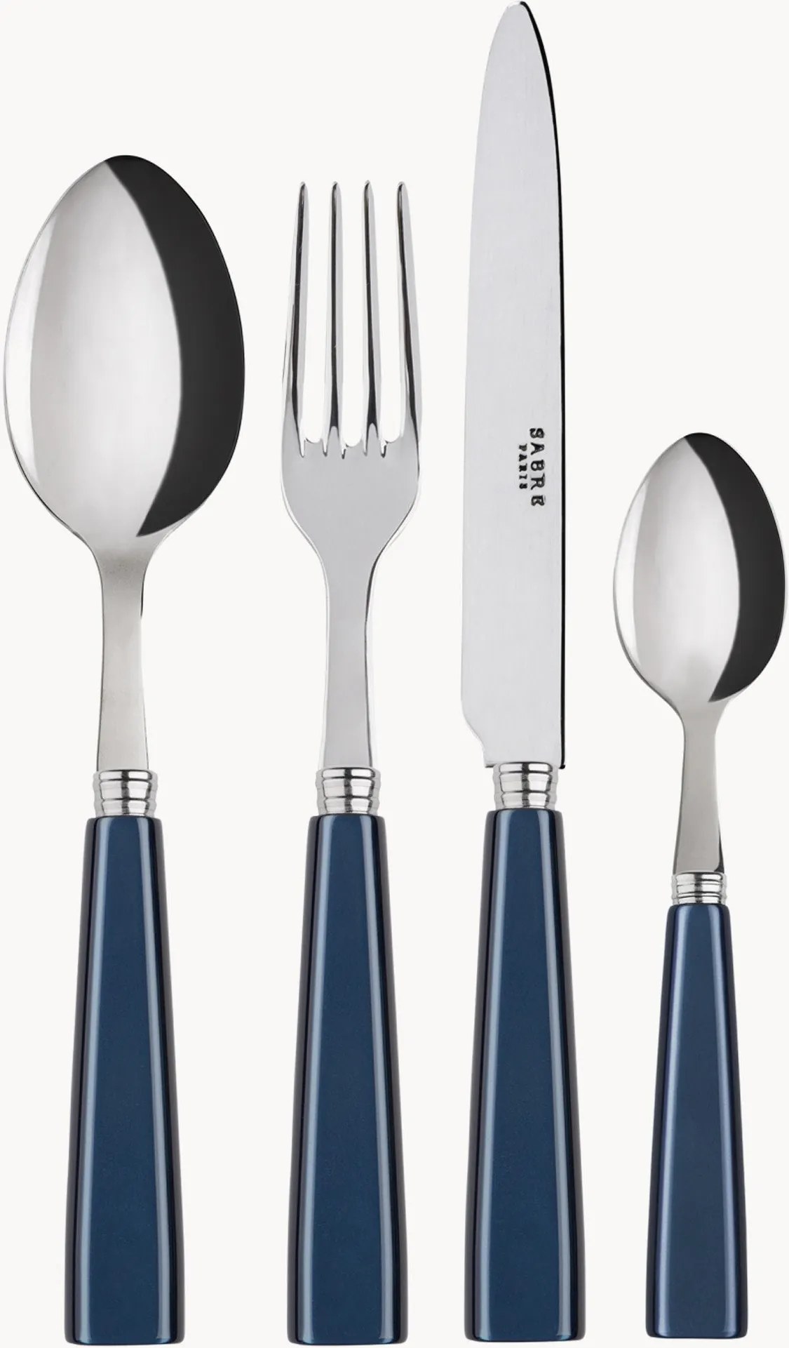 Súprava príborov z nehrdzavejúcej ocele Icône, rôzne veľkosti