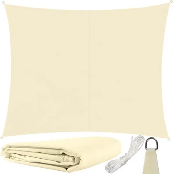 Tieniaca plachta obdĺžnik 2 x 3 m 10191