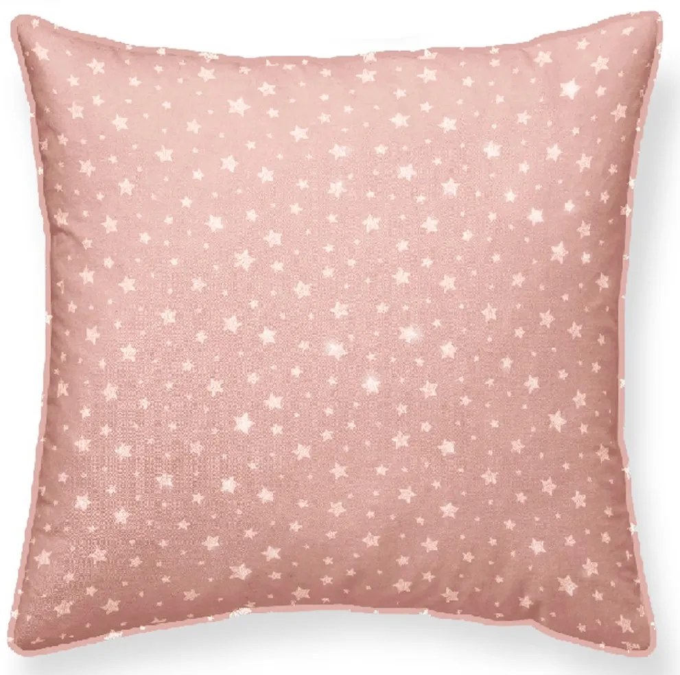 TODAY KIDS detský vankúš 40x40 cm - light pink