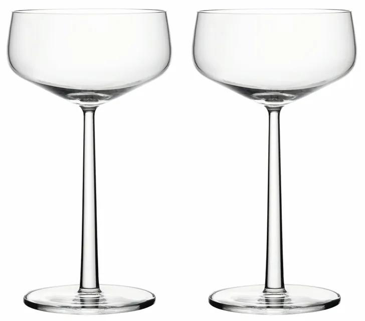 Poháre na koktejl Essence 0,31l, 2ks