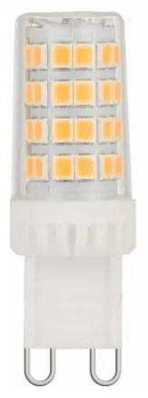 ECOLIGHT LED žiarovka G9 - 5W - 480lm - 3000k - teplá biela - 220-240V