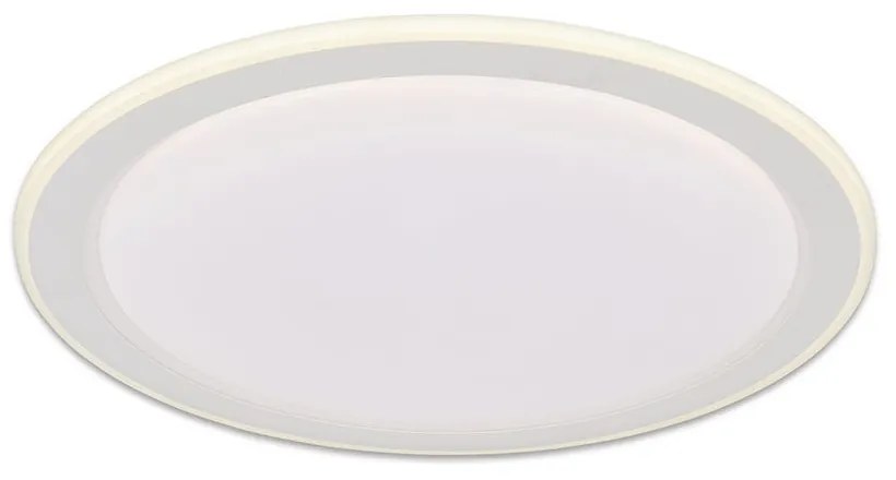 TOP LIGHT Svetlo nástenné-stropné Norman 50B RC, Biela