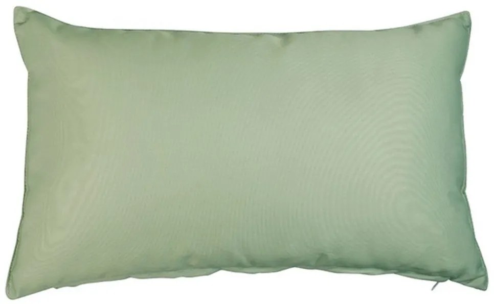 Pastelovo mintový vonkajší vankúš Nicole - 30*50 cm