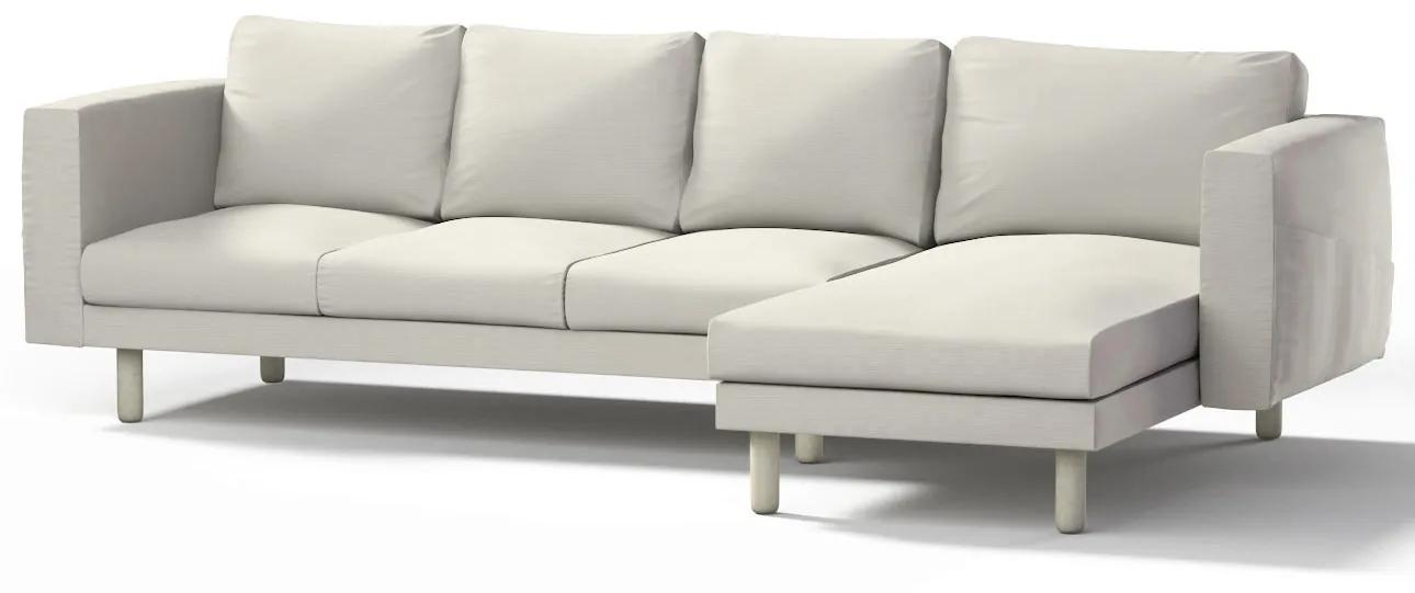 Norsborg poťah na sedačku s ležadlom - 4 os.