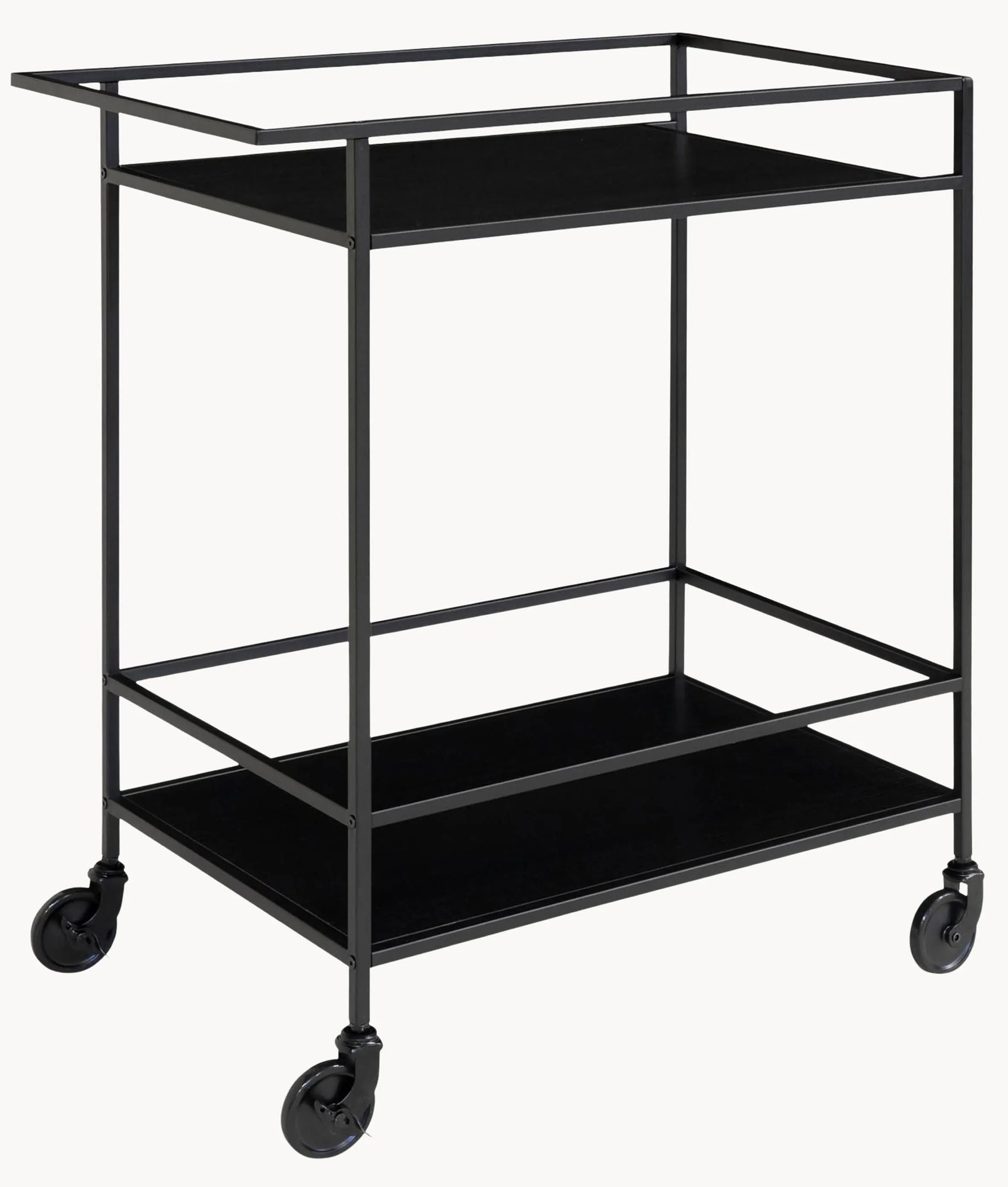 Kovový servírovací vozík Noel