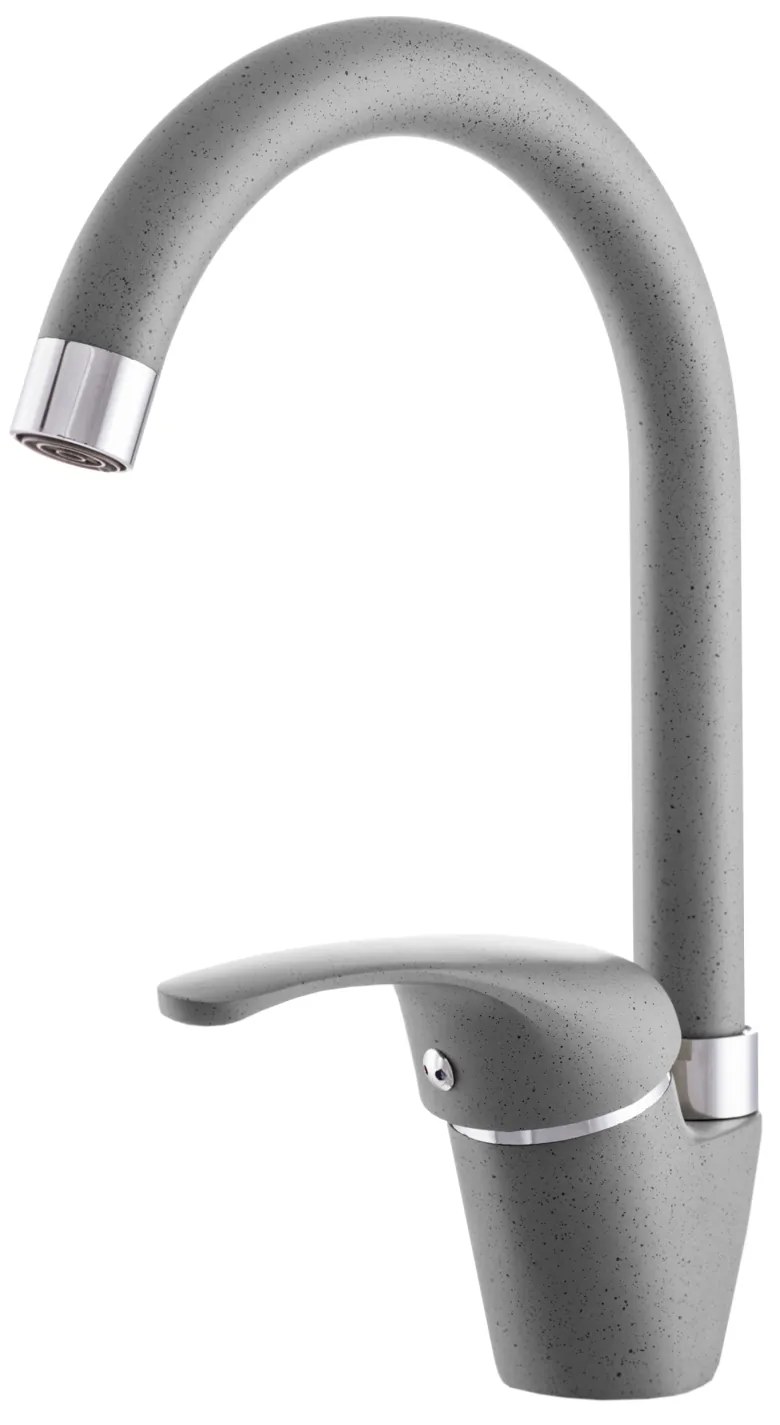 Gamma Rio, vysoká drezová batéria h-275, šedá, GMA-BRIO-G