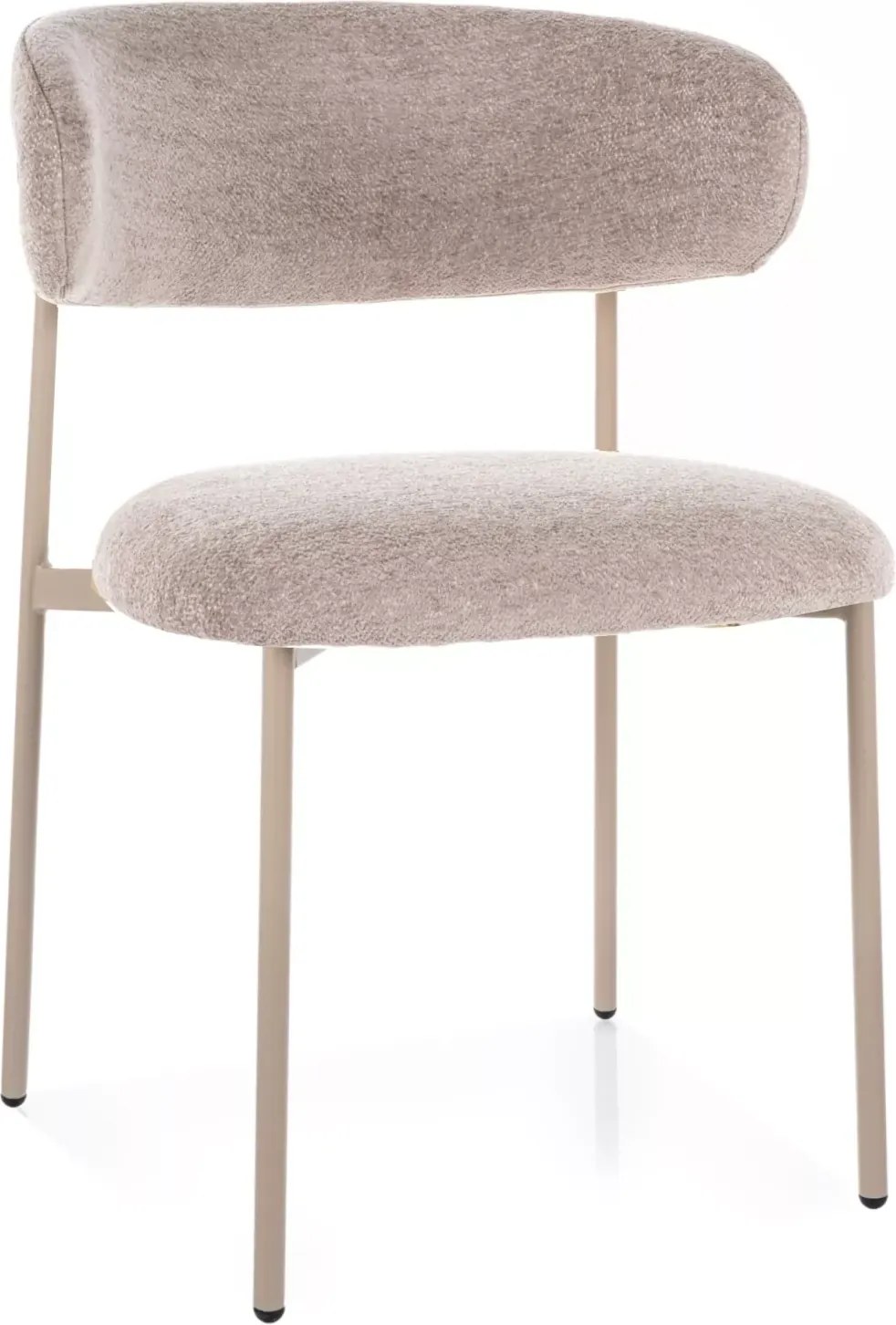 SI Stolička Elton Brego béžová