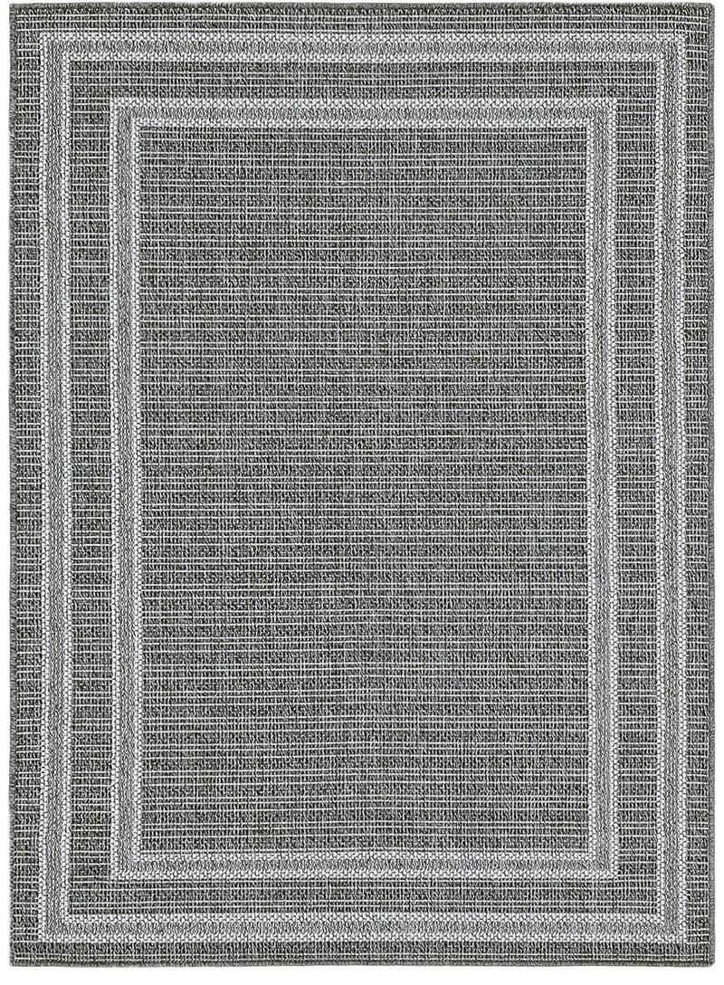 Koberce Breno Kusový koberec ARUBA 4901 Grey, sivá,120 x 170 cm