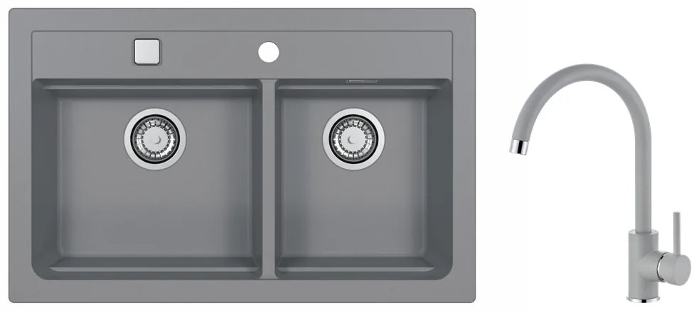 SET ALVEUS ATROX 50/81+ BATERIE ROXA 81