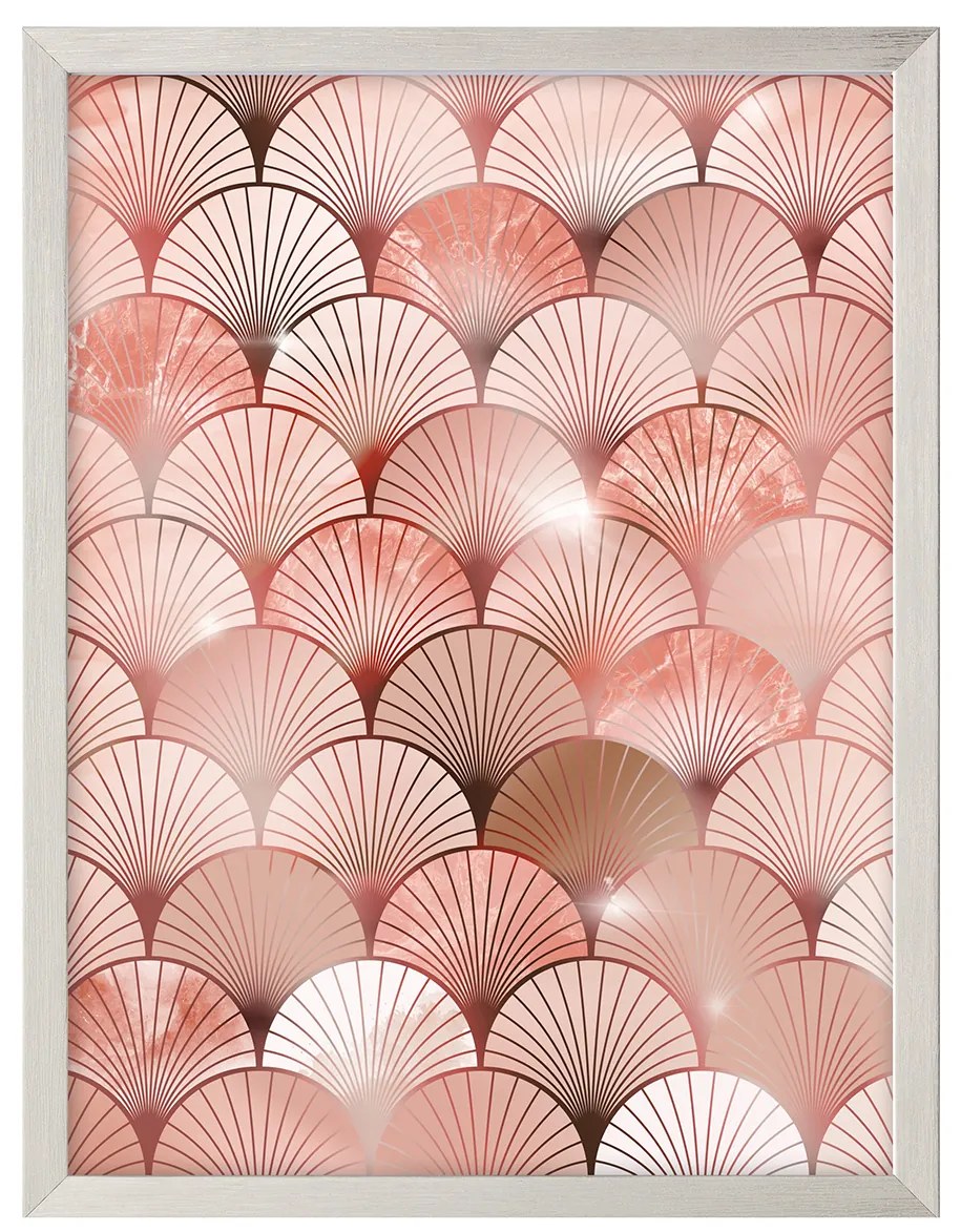 Obraz Art Deco 30 x 40 cm